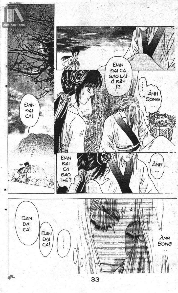 ban mai xanh chapter 5.1 12