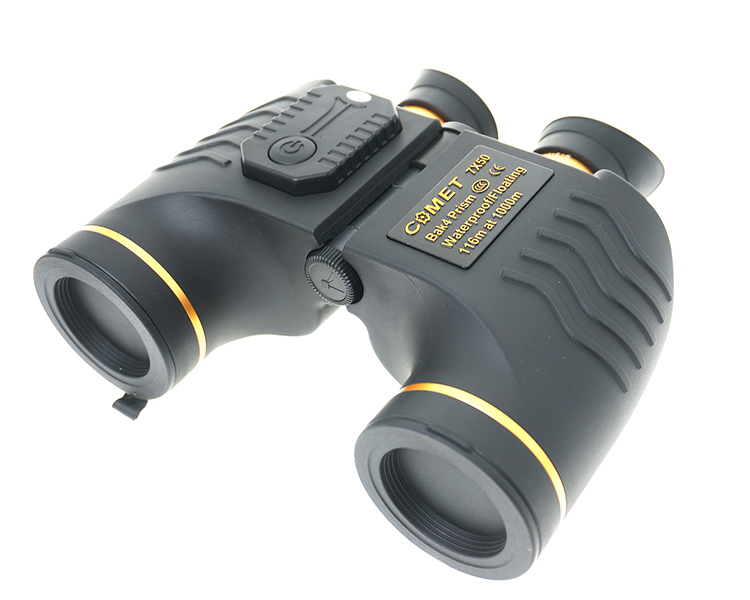 Ống nhòm Comet W1 7×50 Hàng Chính Hãng, Hình ảnh HD, chống nước cực tốt, nhìn ngày đêm
