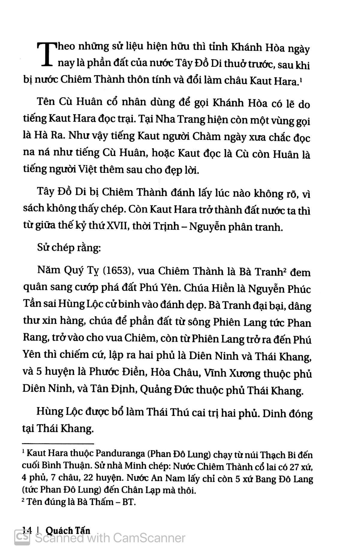 Xứ Trầm Hương