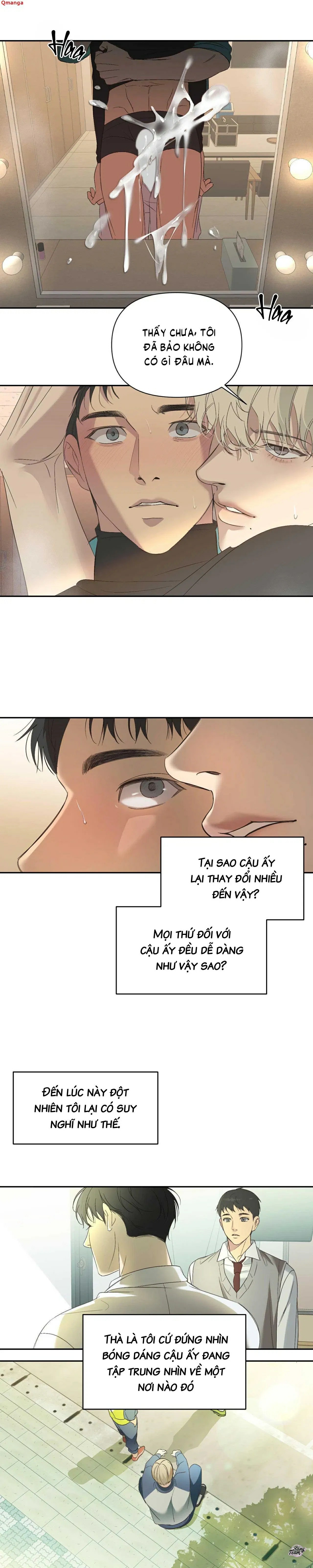 phía sau ánh hào quang chapter 19 1