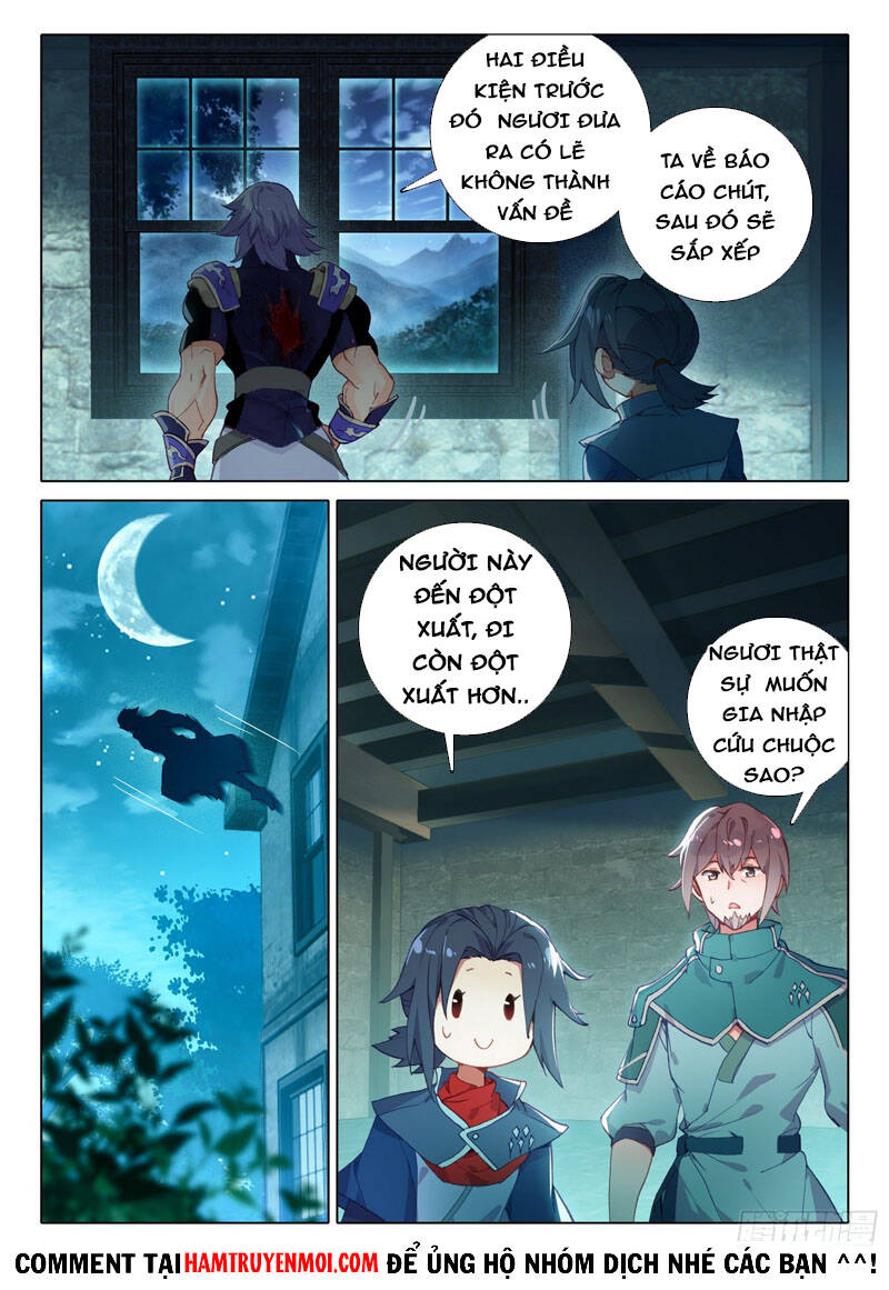 đấu la đại lục 5 - đường tam trùng sinh chapter 15 13