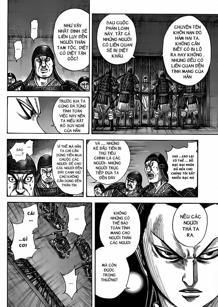 kingdom - vương giả thiên hạ chapter 375 8
