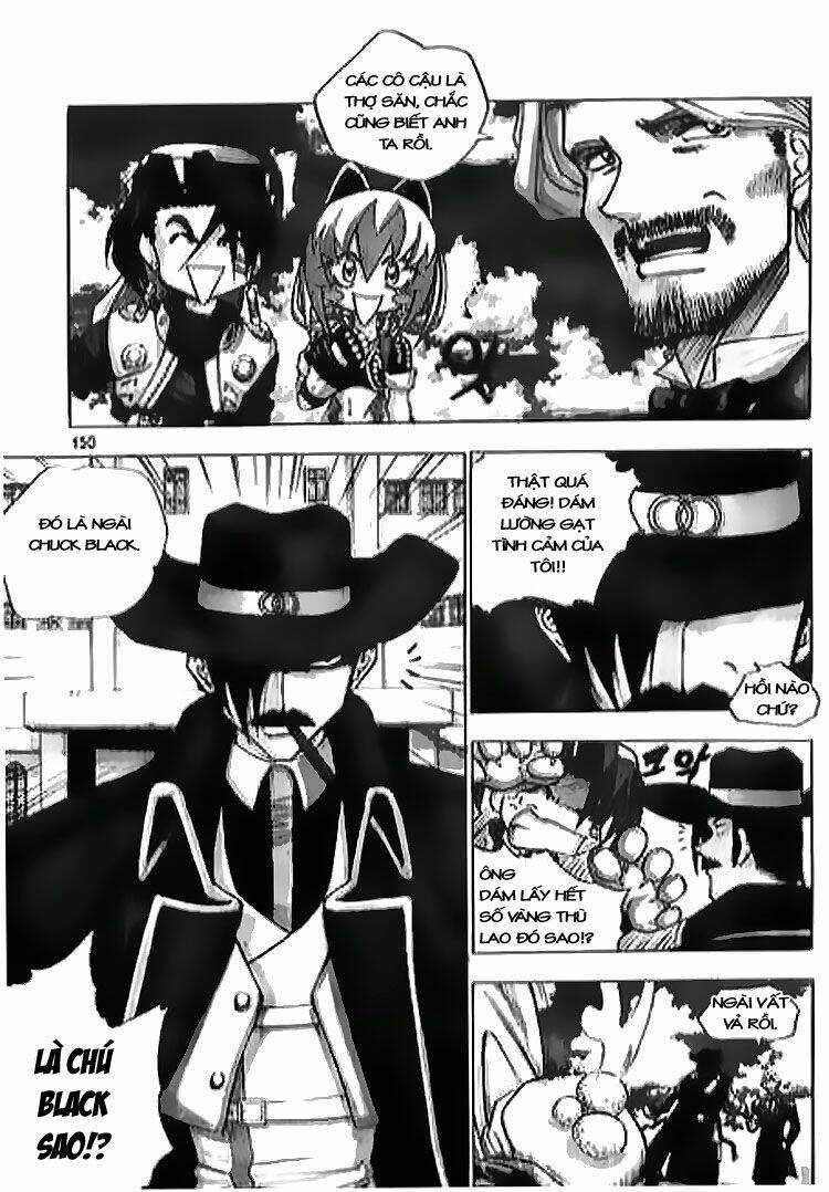 western shotgun - tay súng miền tây chapter 31 4