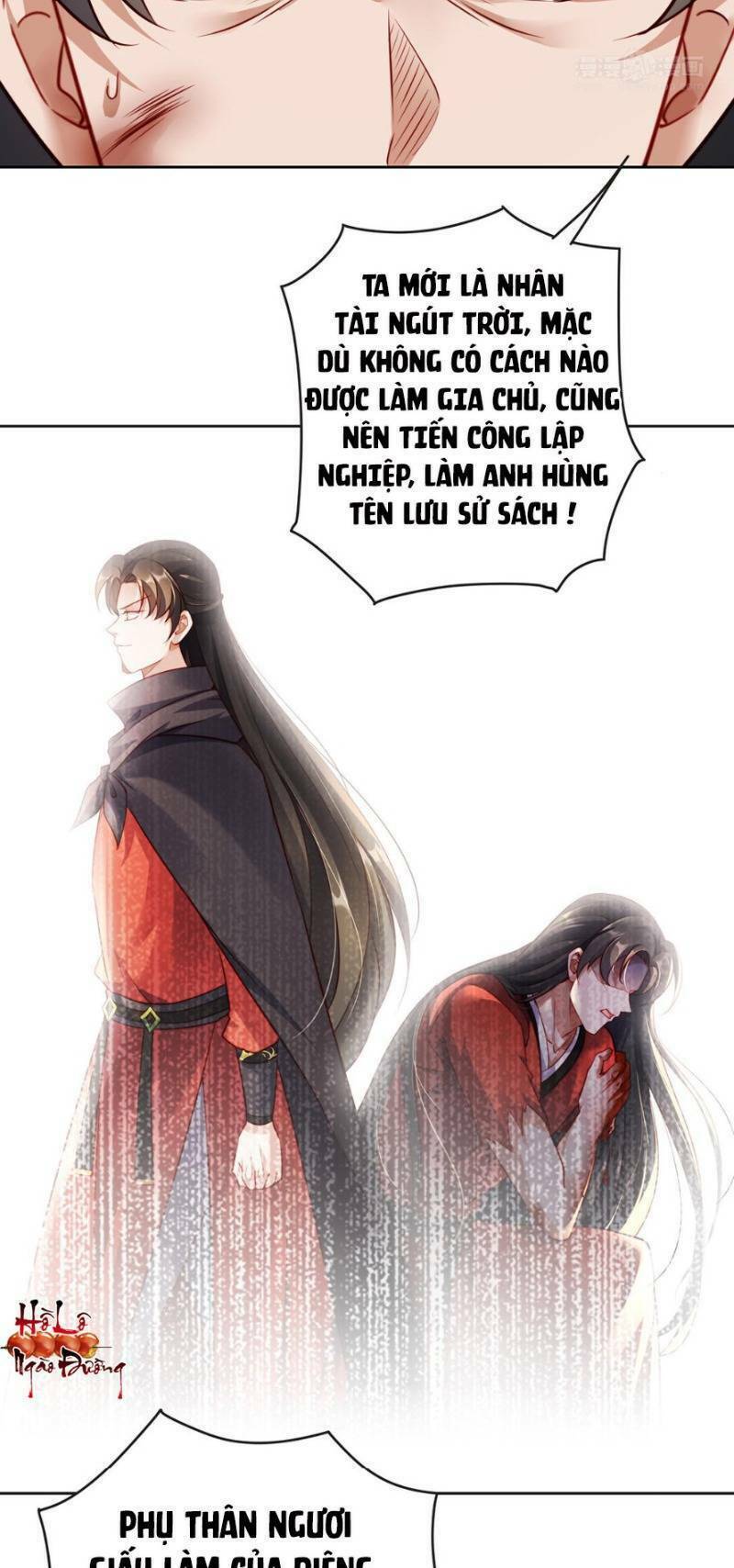 thiên kim bất hoán chapter 42 41