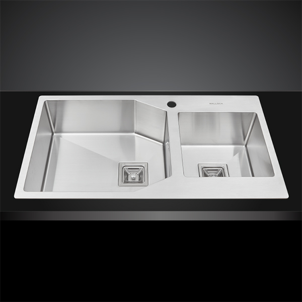 Chậu rửa chén inox Malloca MS 610T
