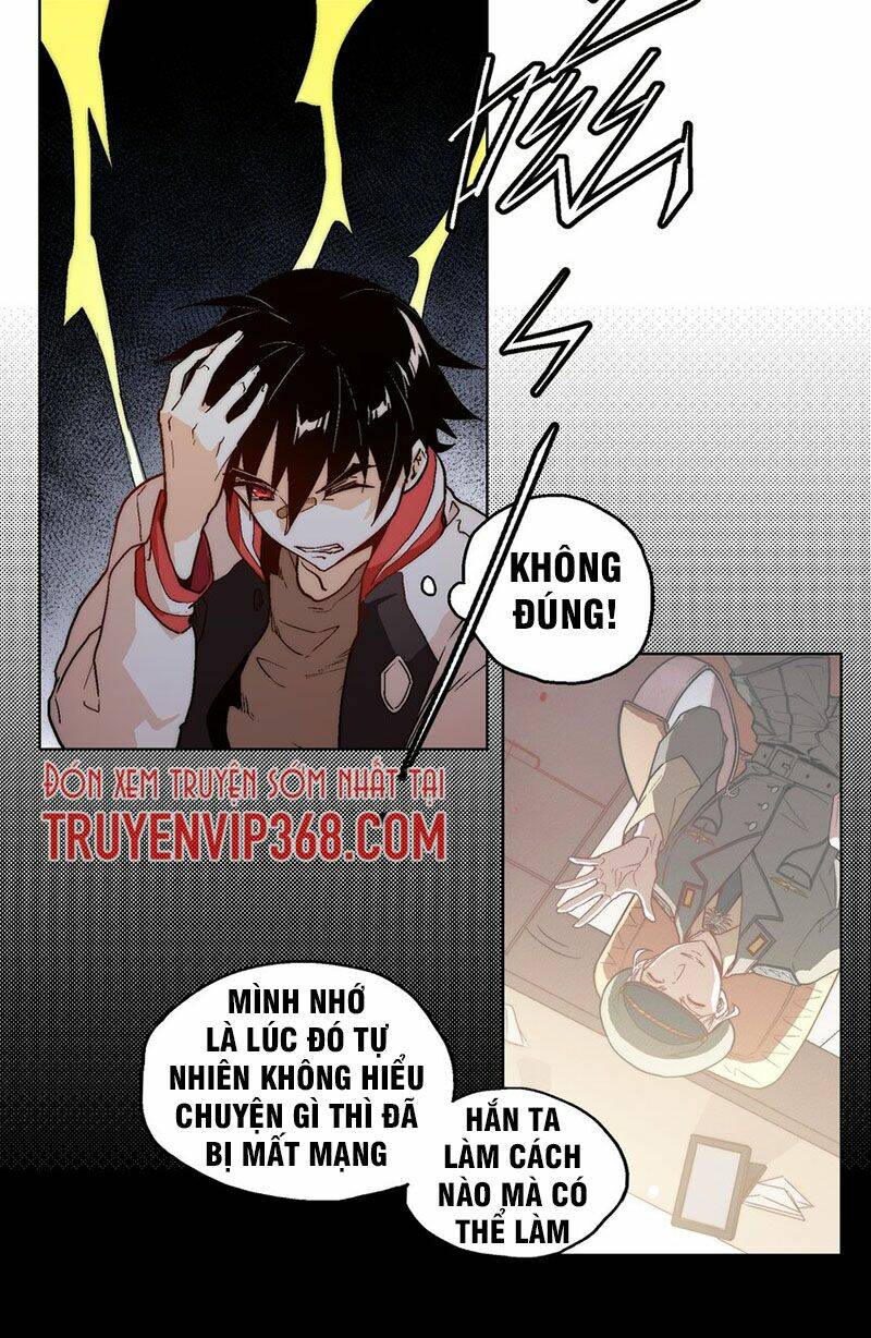 vương bài đặc công trùng sinh vườn trường chapter 1 36