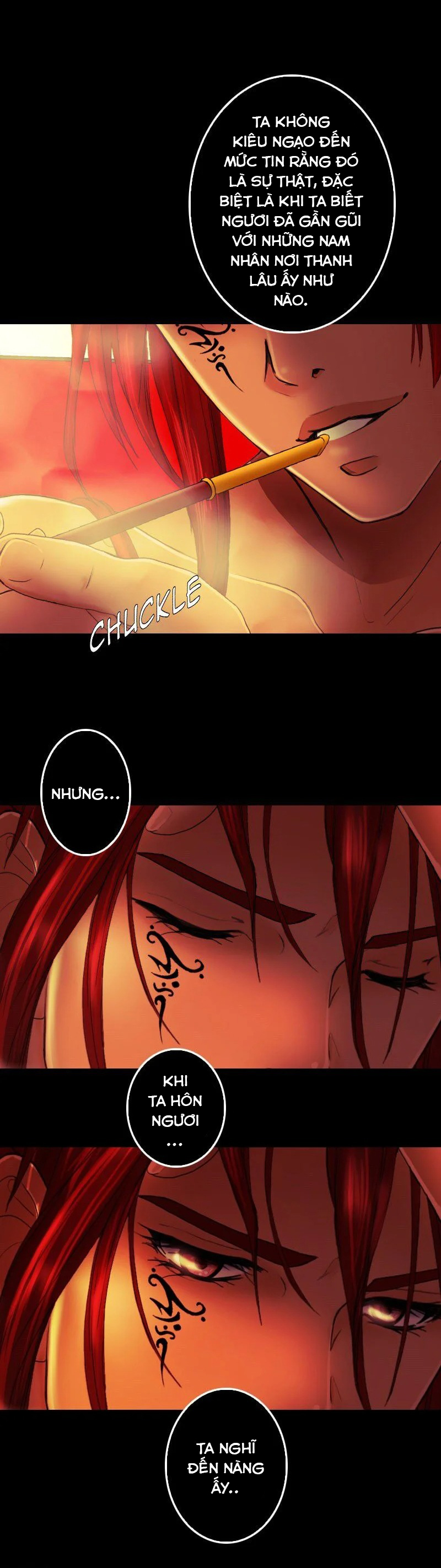 hoàng đế máu lạnh của tôi chapter 94 14