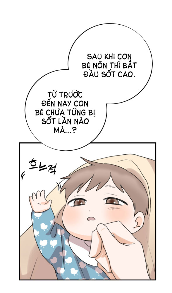 Để Đứa Bé Yên chapter 3.2 - Trang 11