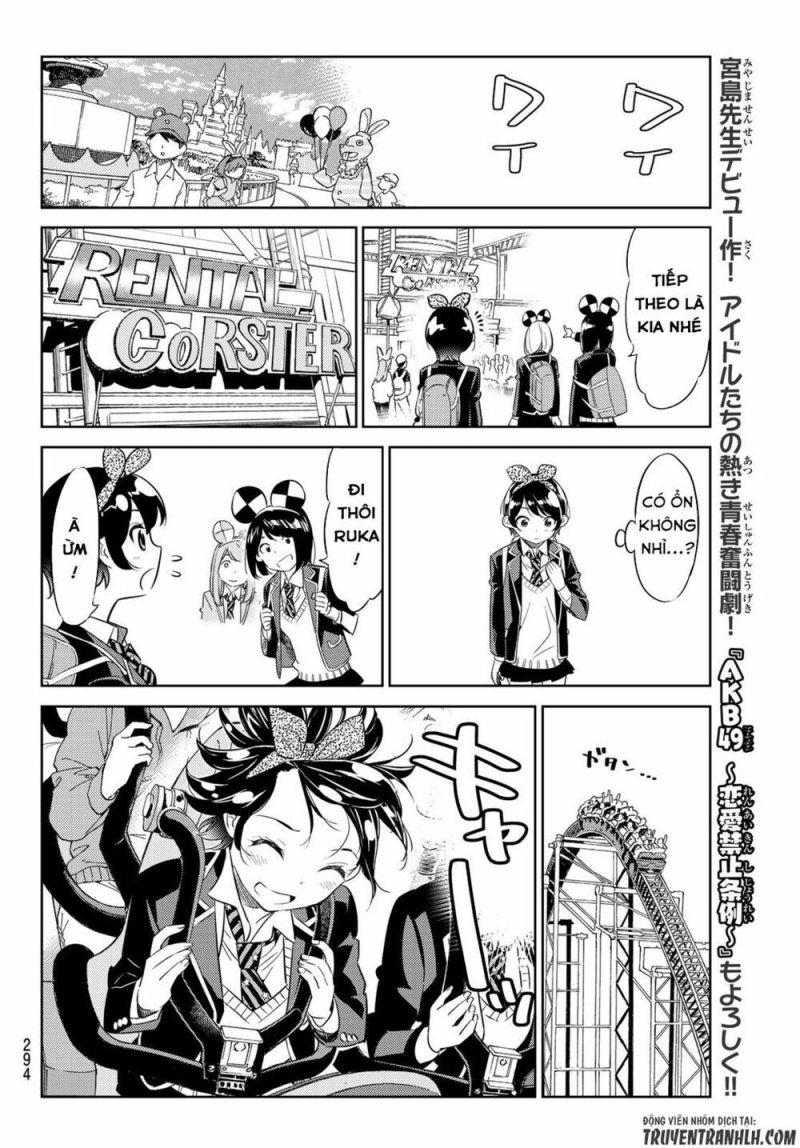 dịch vụ cho thuê bạn gái chapter 28 8