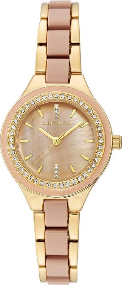 Đồng hồ thời trang nữ ANNE KLEIN 3472TPGB