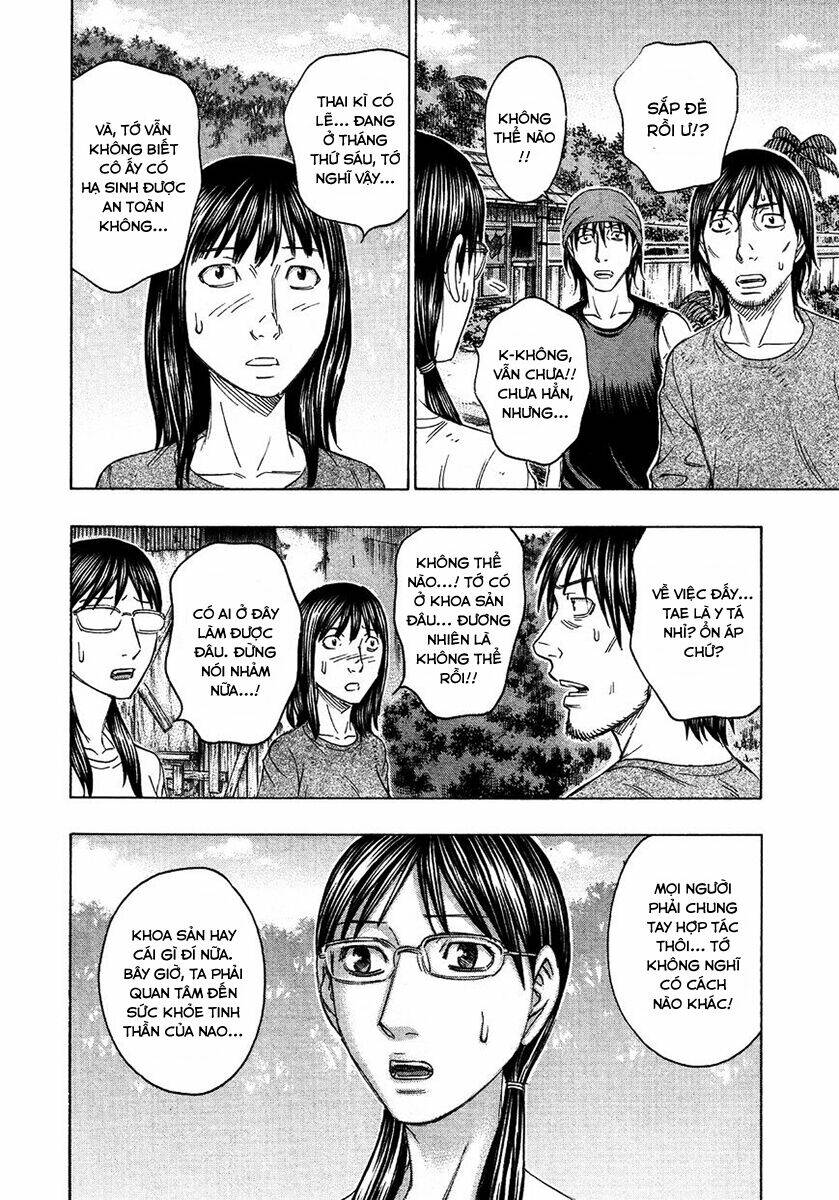 đảo tự sát chapter 117 9