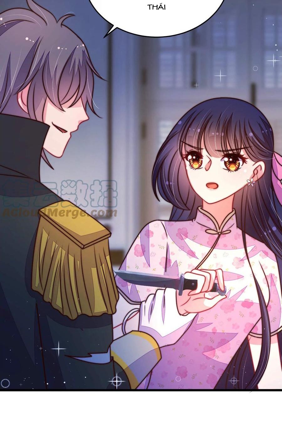 ngày nào thiếu soái cũng ghen chapter 524 12