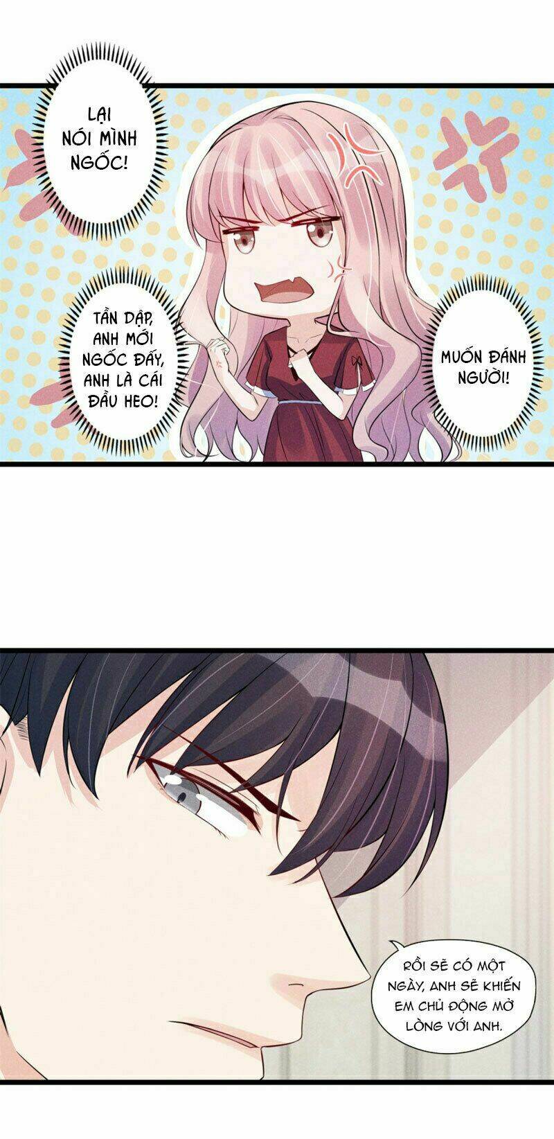 cạm bẫy lửa tình chapter 31 28