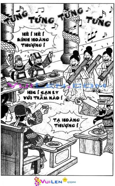 thần đồng đất việt chapter 143 3