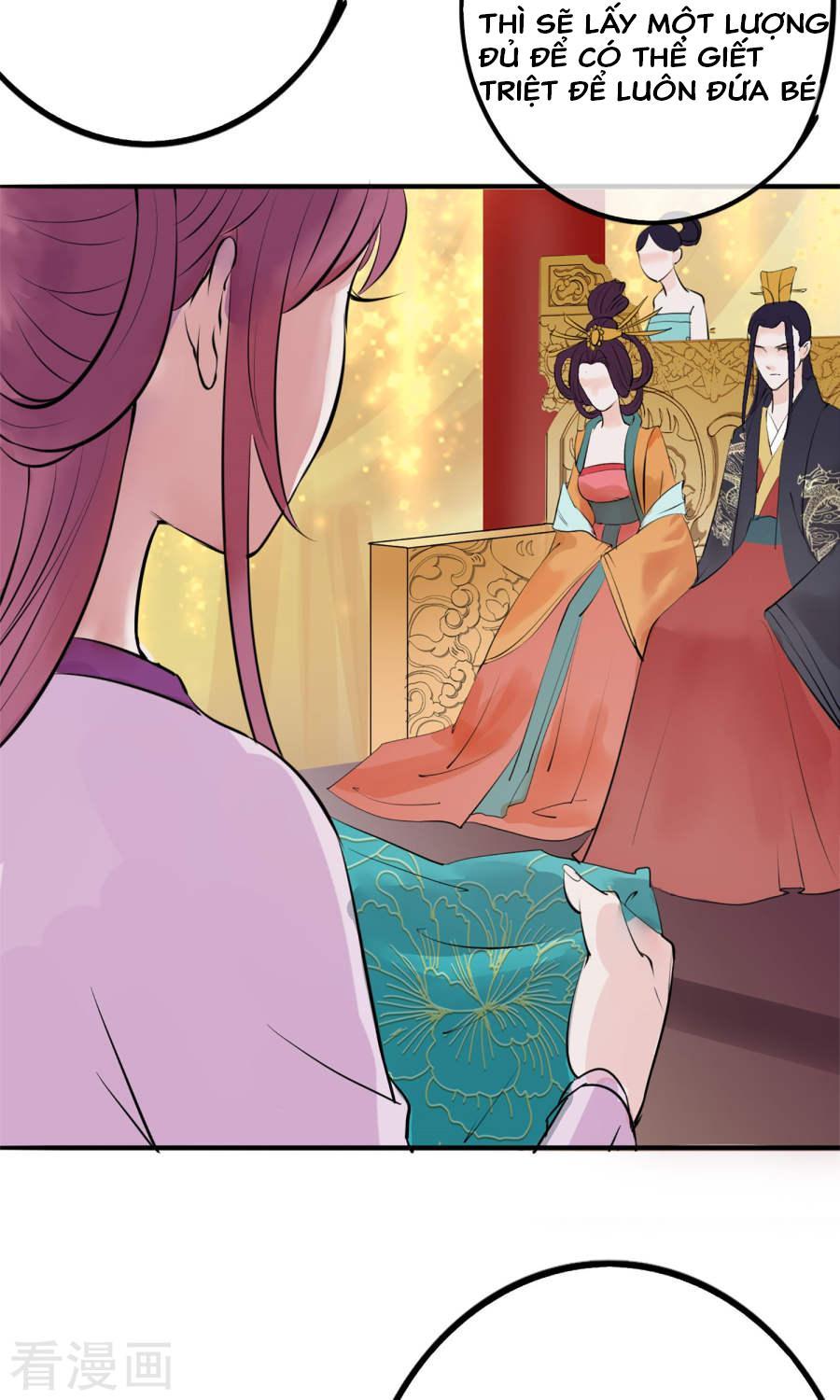 độc đương hoàng hậu chapter 2 22