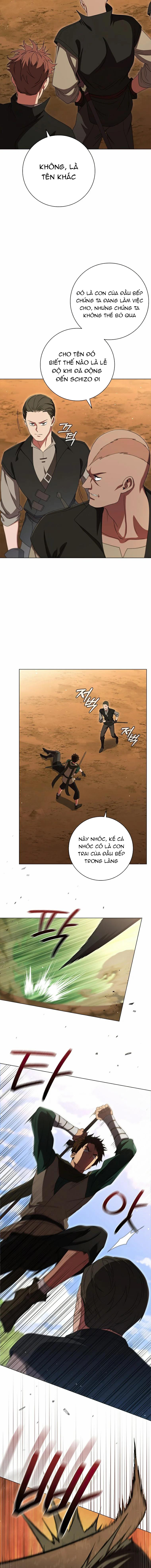 Cô Gái Của Rồng chapter 23.1 - Trang 10