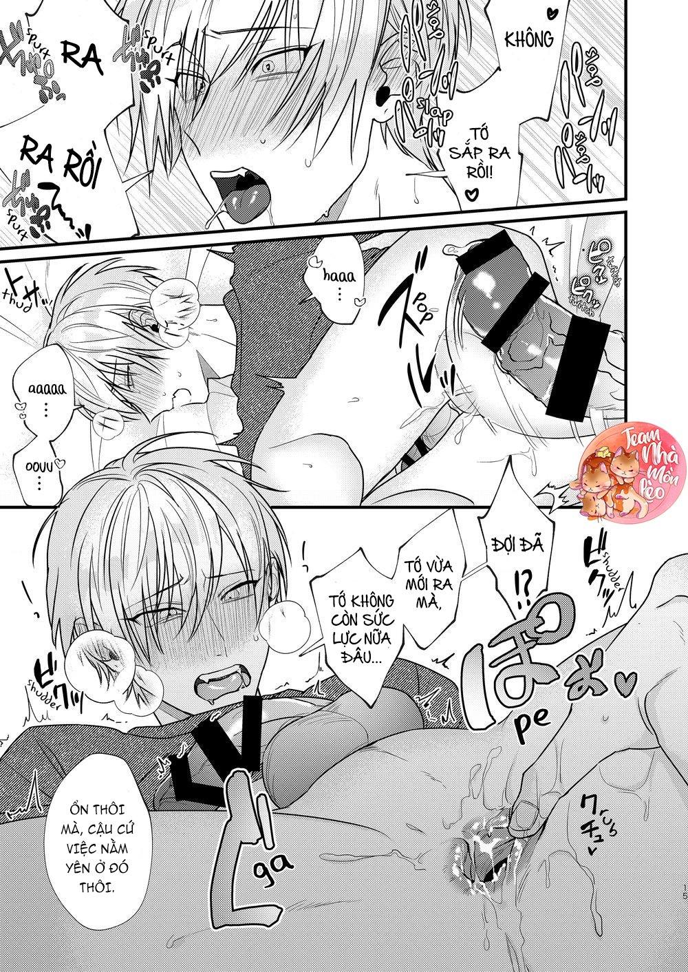 oneshot bl từ nhiều tác giả - mlèo dịch chapter 116 14