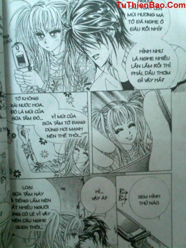 cô nàng xinh đẹp chapter 9 48