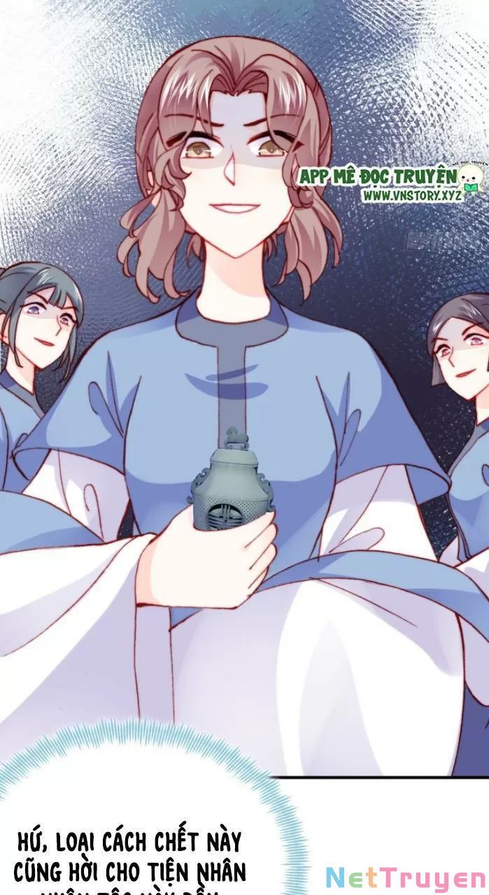 lại bị bệnh chiều chuộng quấn lấy chapter 31 43