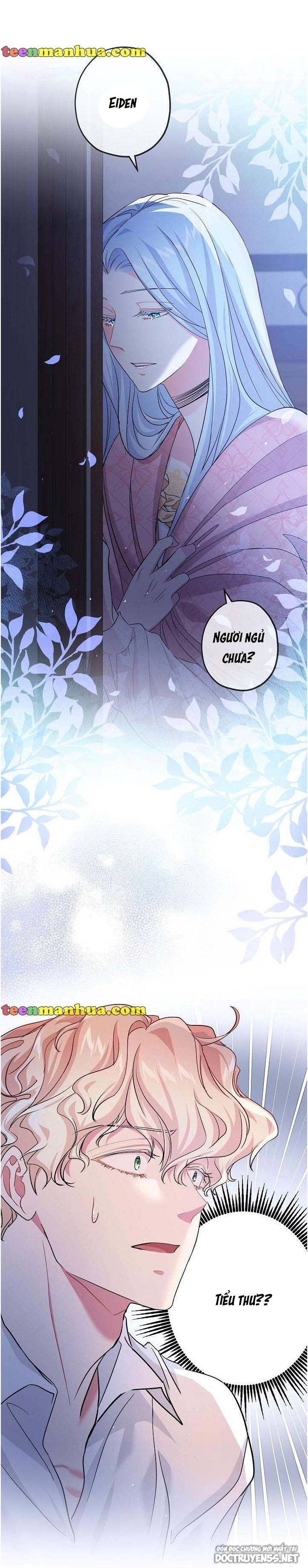 nếu tôi là nhân vật phản diện liệu tôi sẽ chết chapter 40 20