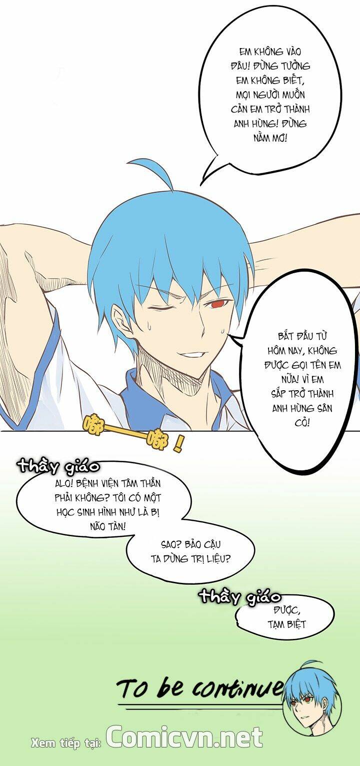 bàn chân của chúa chapter 1 37