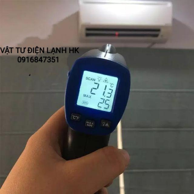 Súng bắn đo nhiệt độ Value VIT 300