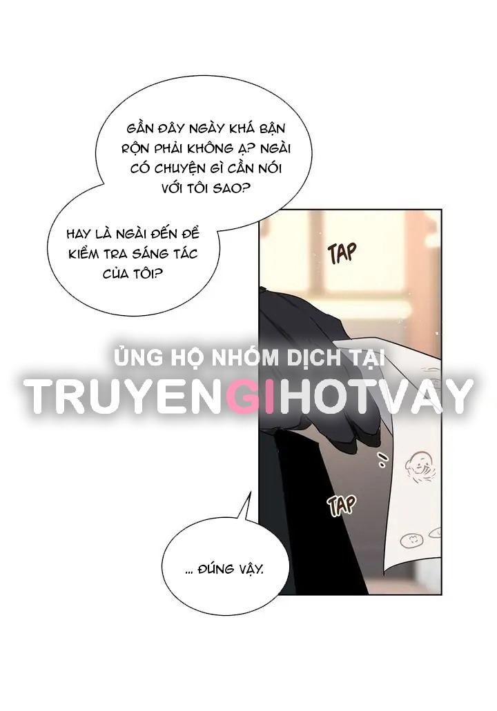 tôi là fan cứng hoàng tử chapter 43.2 27