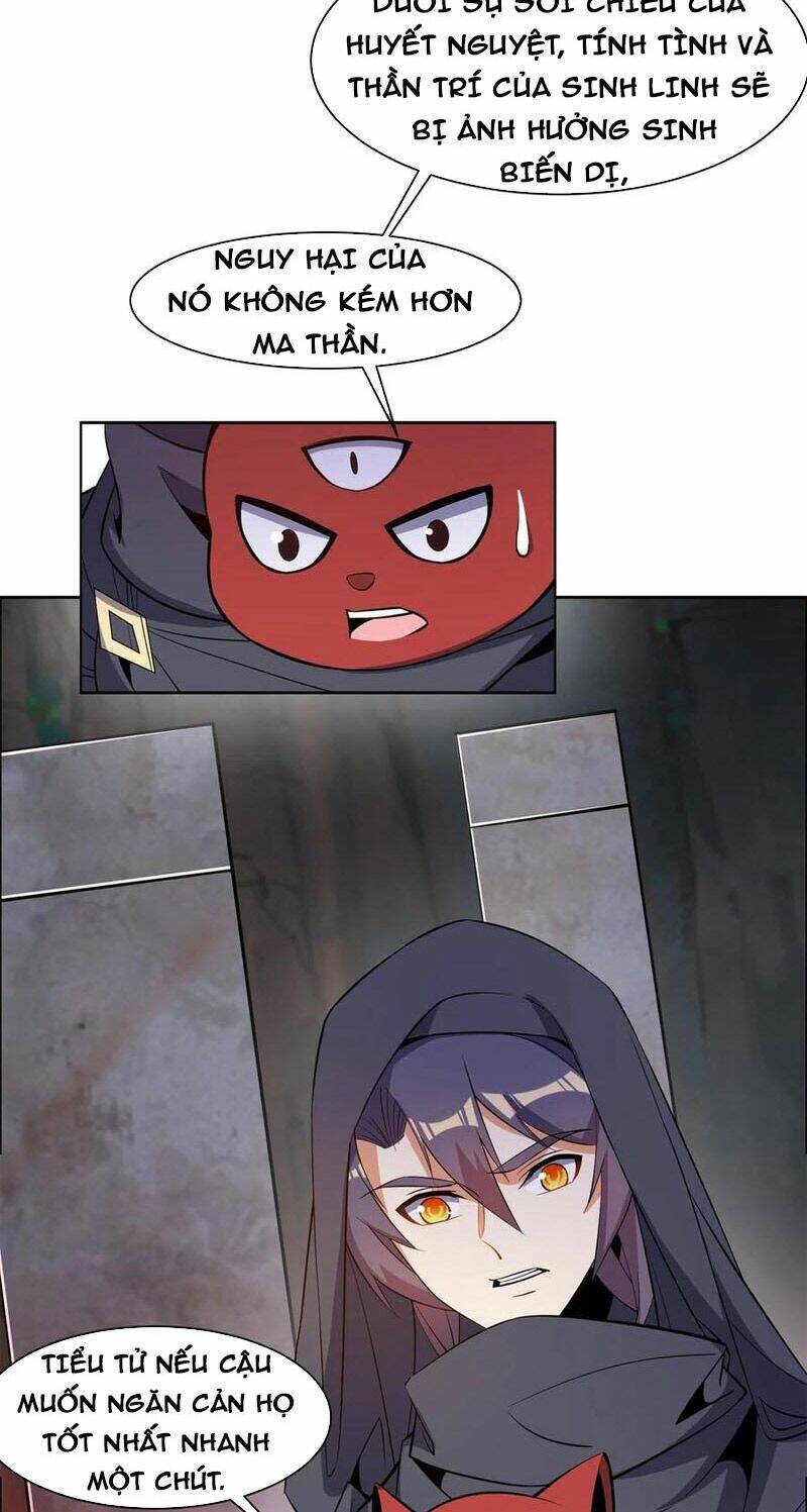 thôn phệ một thế giới tu tiên chapter 126 56