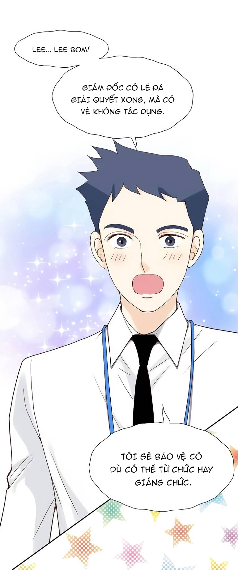 Lee Bom Của Tôi chapter 5 - Trang 23