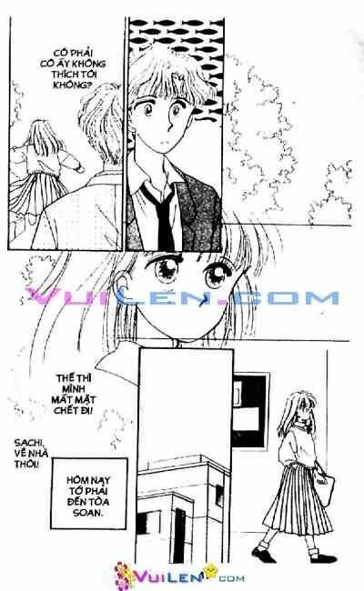 cô gái khả ái chapter 9 41