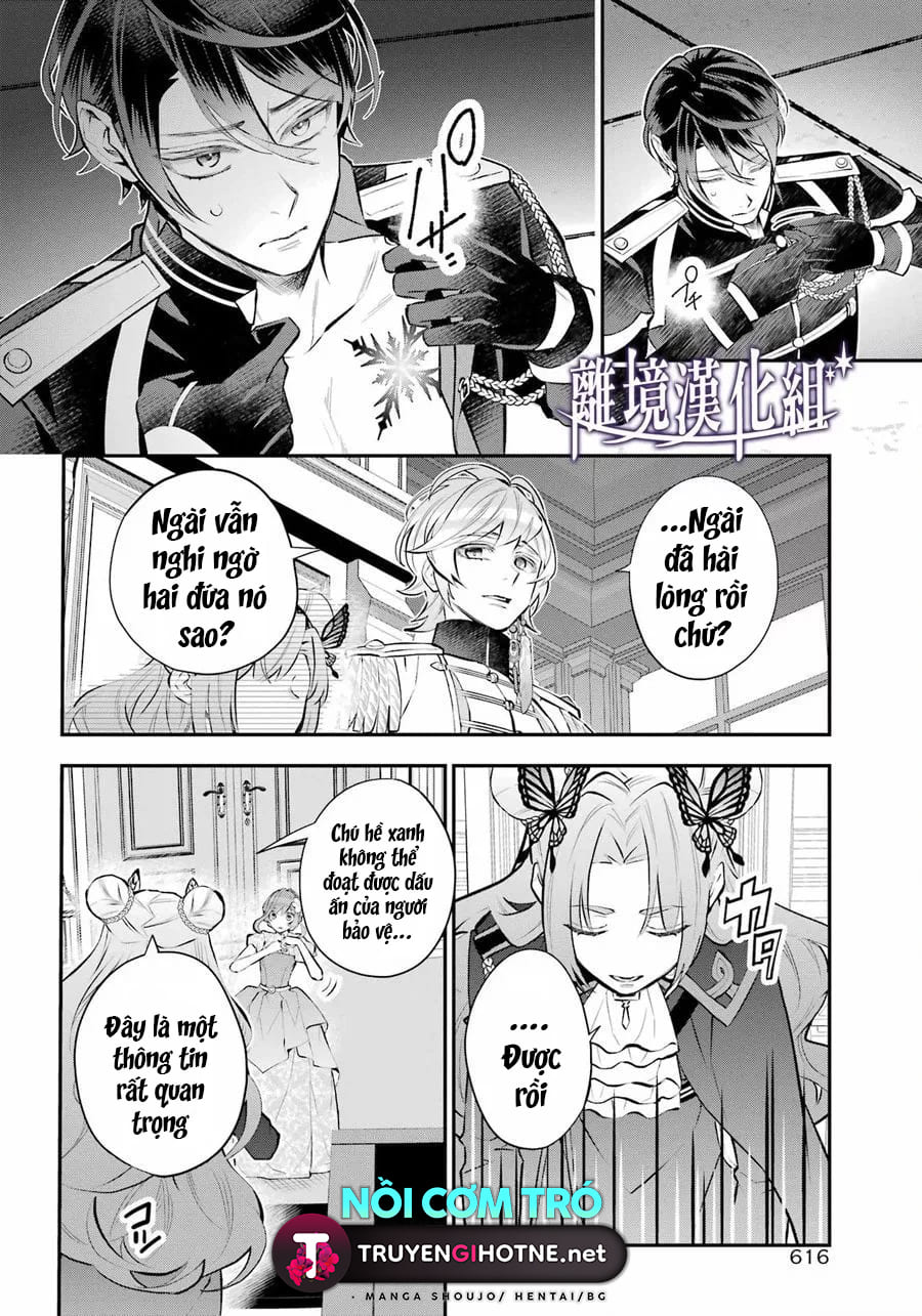 câu chuyện về sự luân hồi ở thế giới maydare chapter 37.2 4