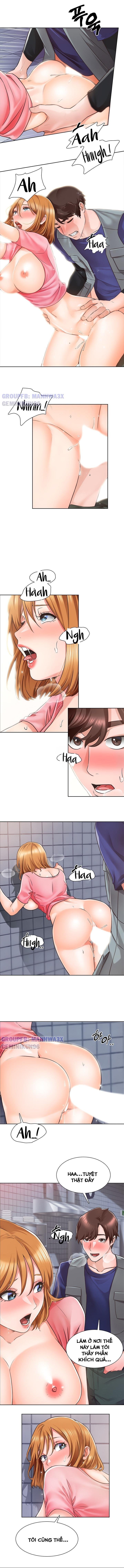 công trường hoan lạc chapter 3 9