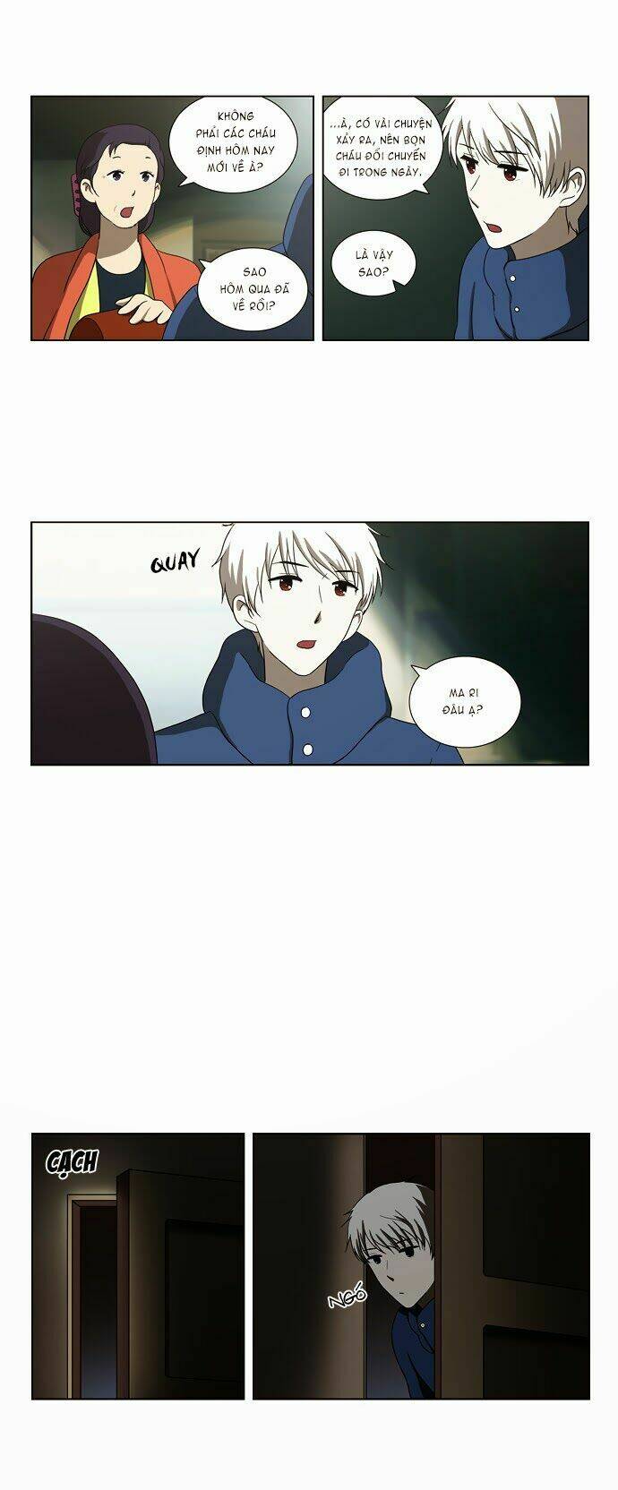 ma cà rồng biết yêu chapter 87 4