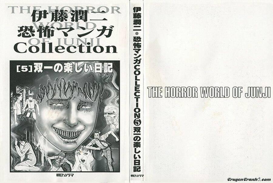 tuyển tập truyện ngắn kinh dị của ito junji chapter 5.1 3