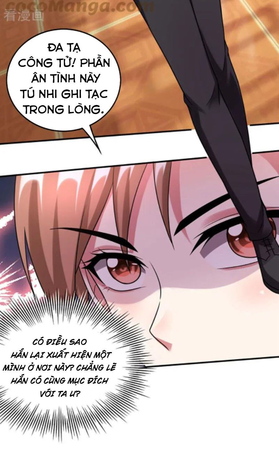 tối cường thần y tại đô thị chapter 243 9