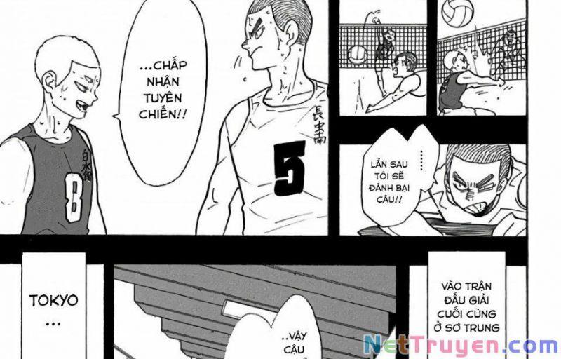 vua bóng chuyền chapter 293 7