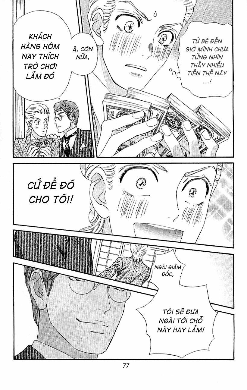 hoa hồng đỏ chapter 36 13