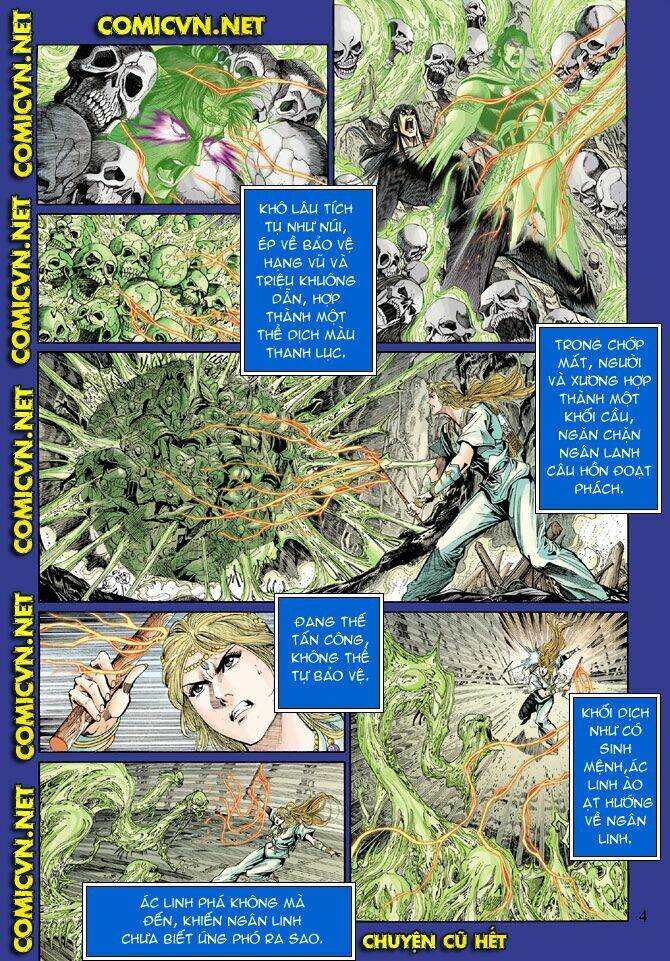 thiên tử truyền kỳ 5 - như lai thần chưởng chapter 40 3