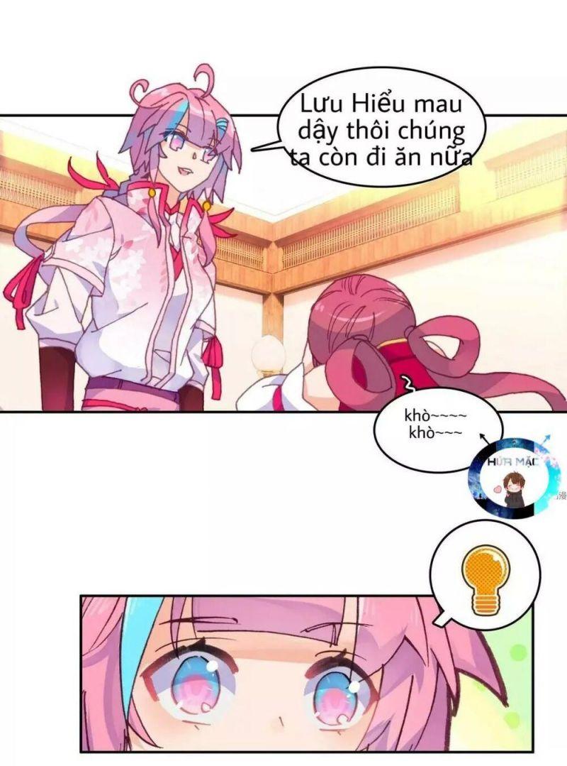 Lão Đại Xuyên Không Thành Tiên Nữ chapter 17.1 13