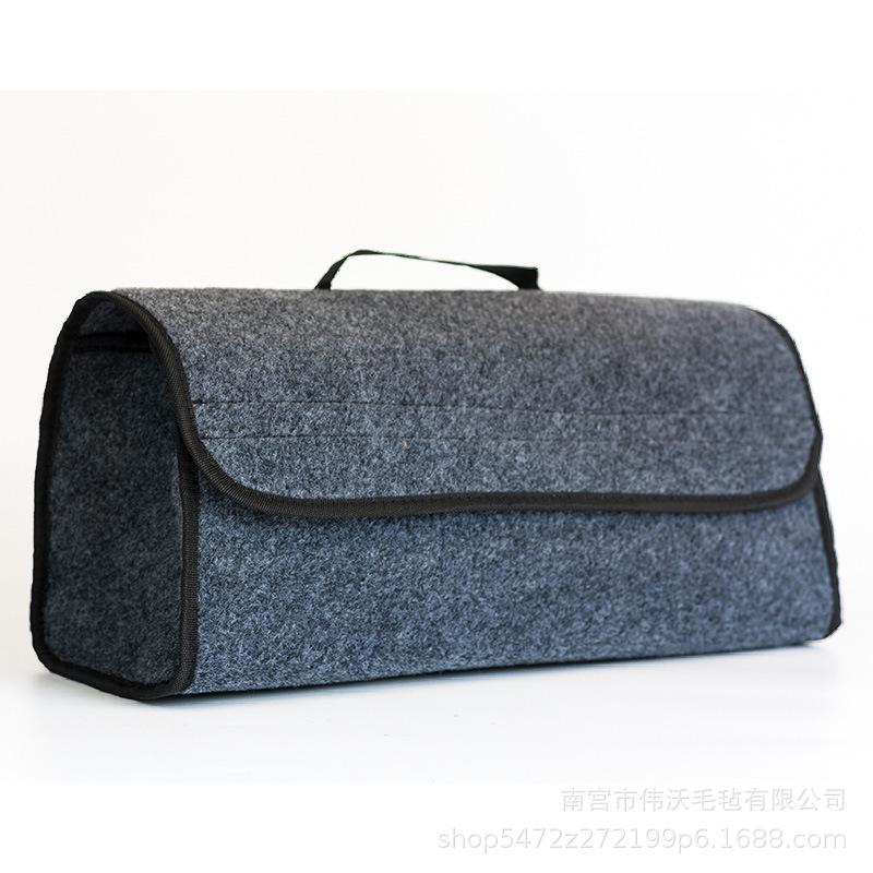 Cốp xe tùy chỉnh tốt nhất Túi lưu trữ có thể gập lại Túi lưu trữ ô tô Hộp lưu trữ ô tô
