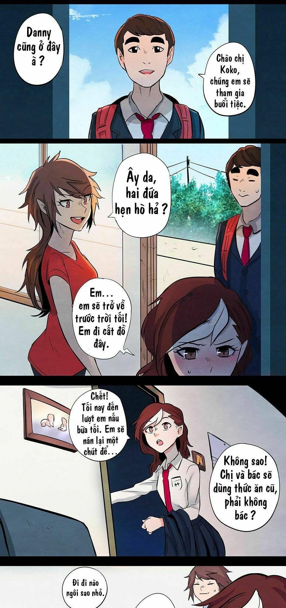 summoner chapter 1 16