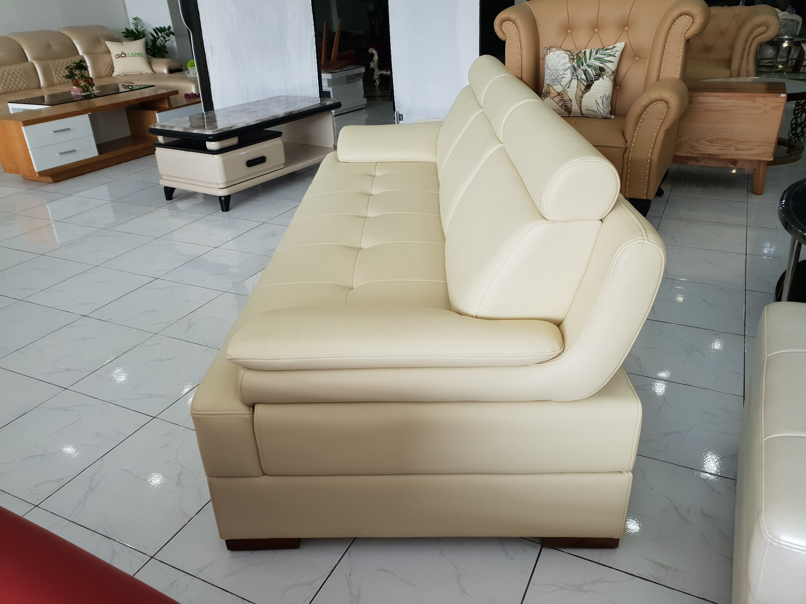 Ghế Sofa Băng Hiện Đại - Ghế Sofa Cho Phòng Khách - Dài 2m2