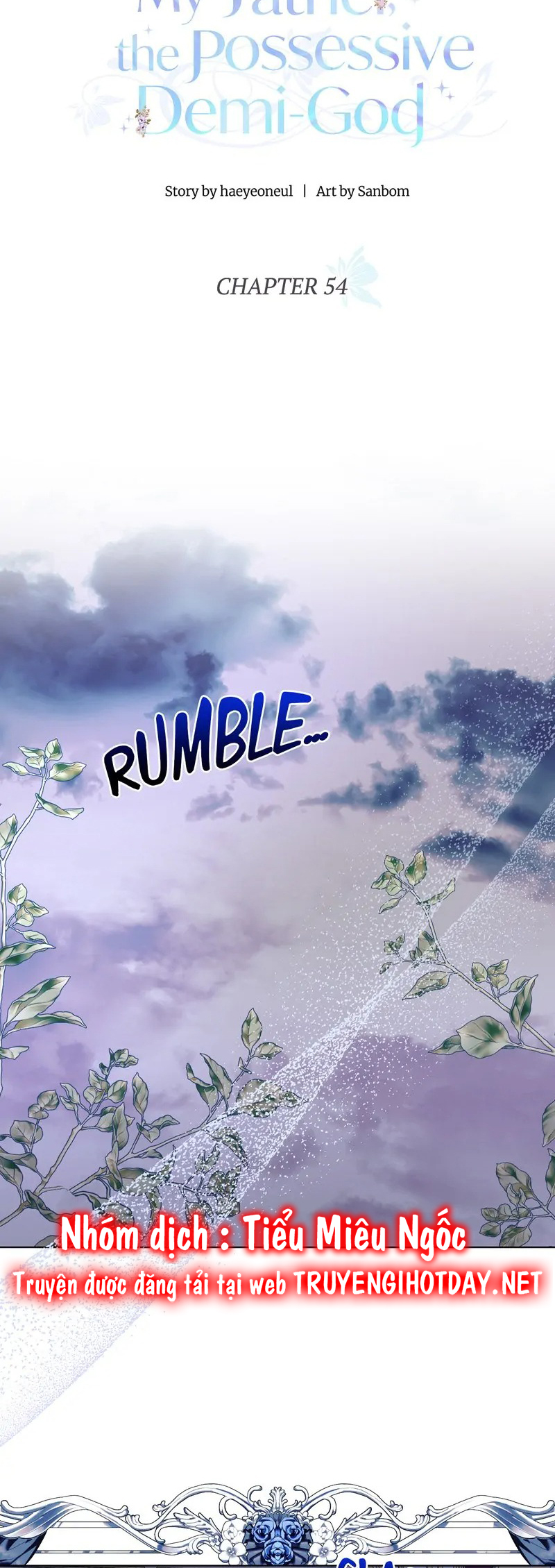 papa của tôi đã xuất hiện chapter 54 10
