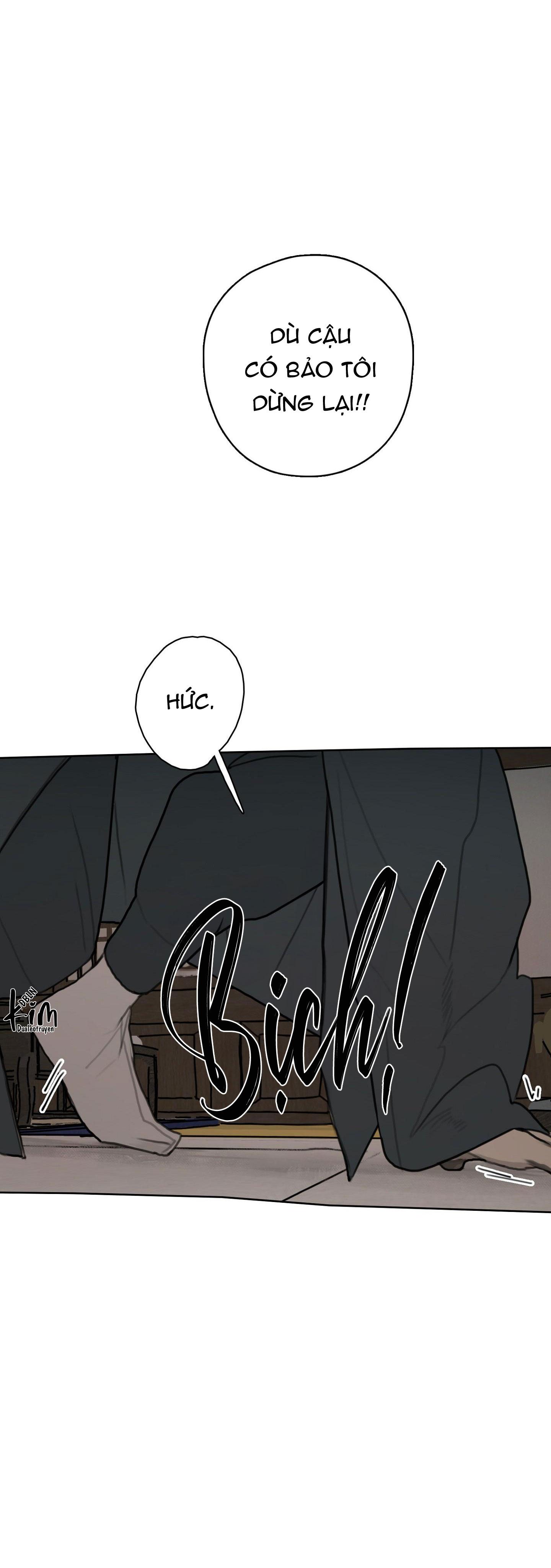 bl cổ trang - âu cổ ngắn nhà kim chapter 25.5 50