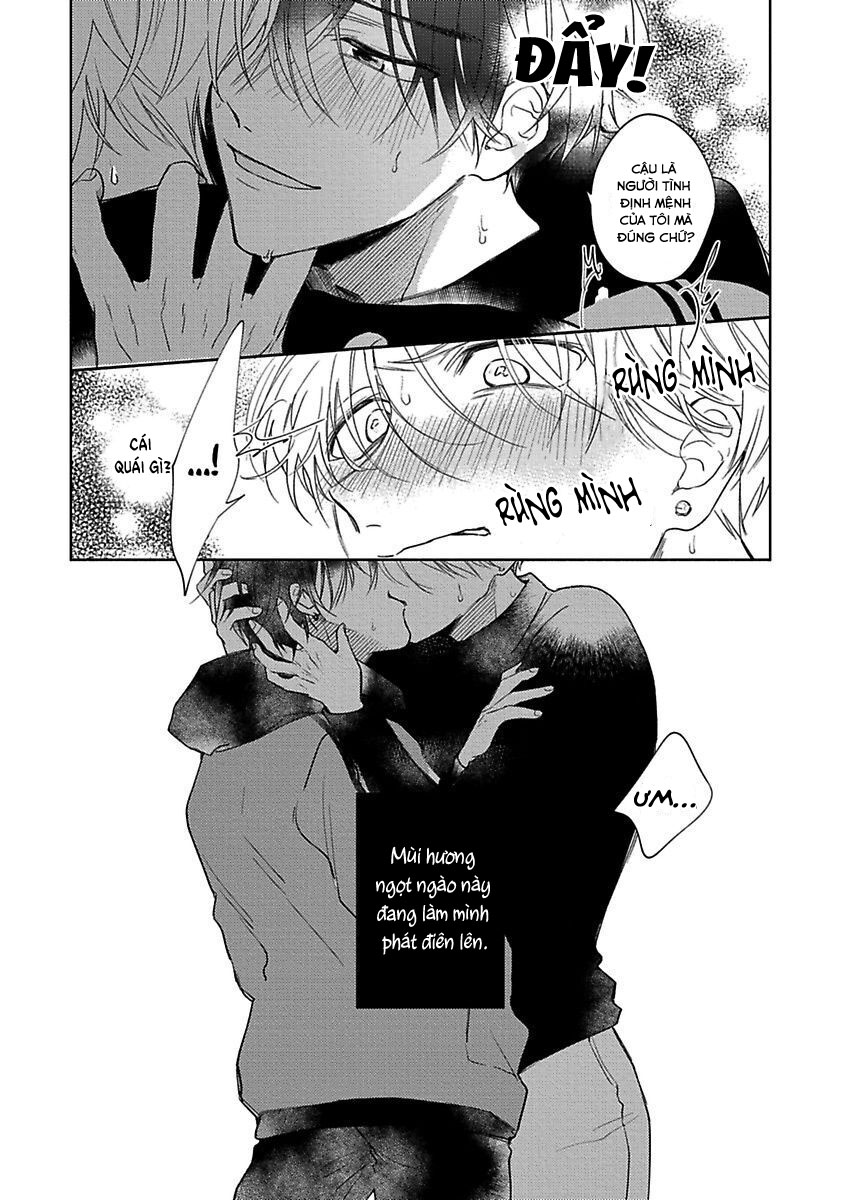 ore no tsugai ha thoroughbread omega chapter 1 26