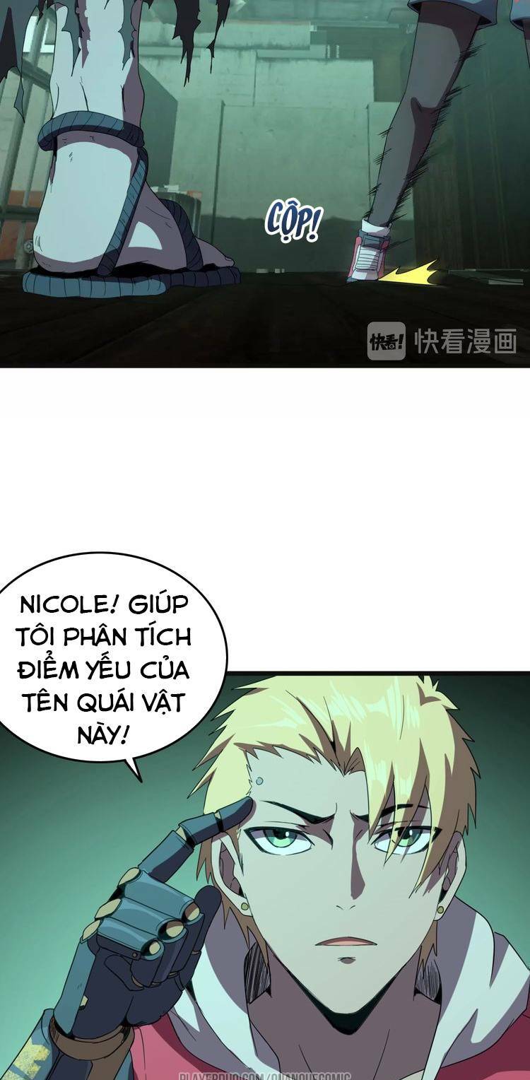 chào mừng đến thế giới cực lạc chapter 20 5