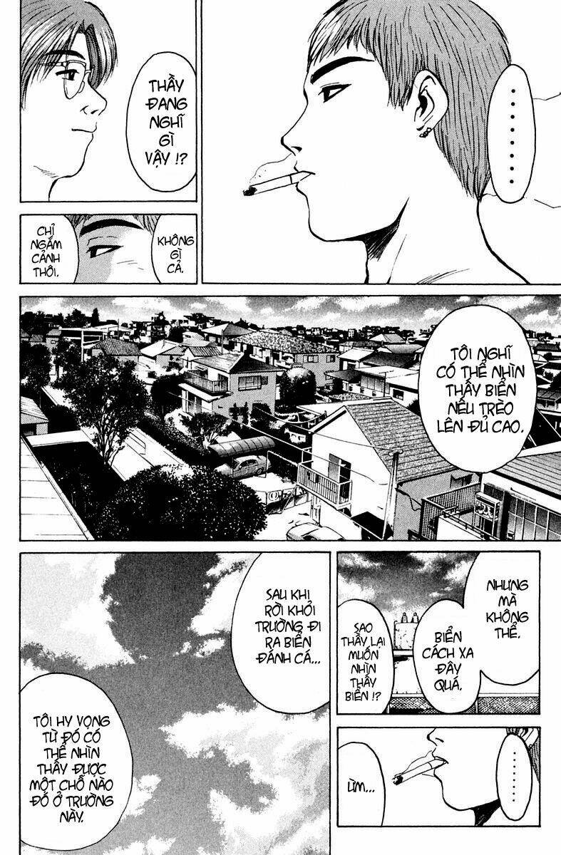 GTO - Great Teacher Onizuka chapter 91 6