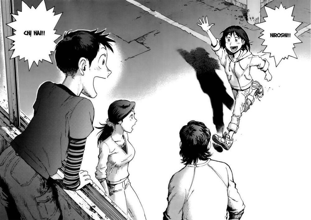 hoshi no ponko to toufuya reiko chapter 3 39