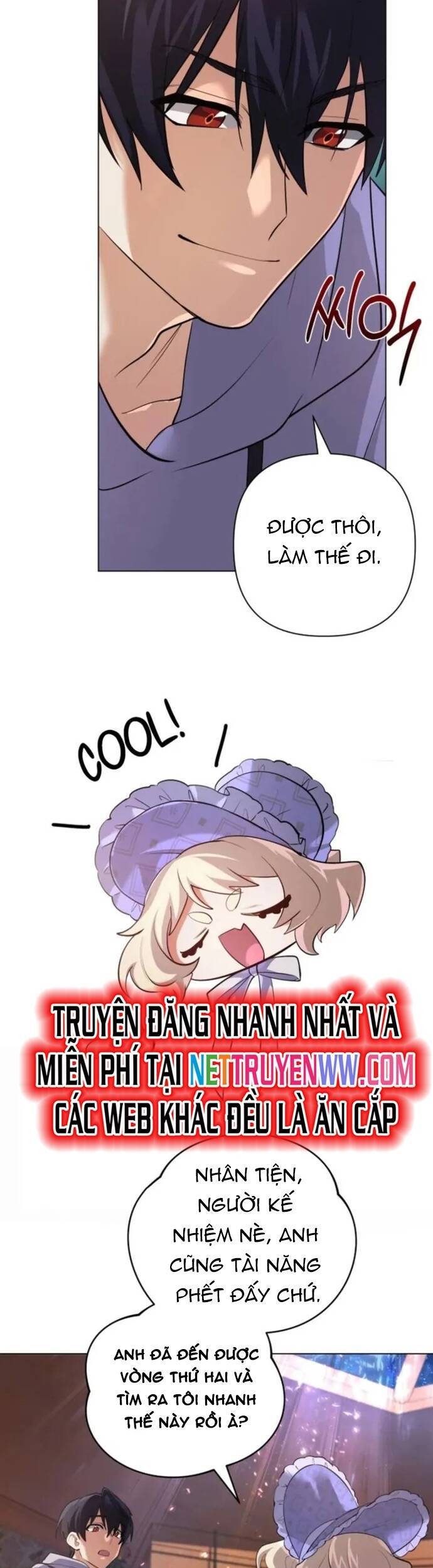 sự trở lại của đại pháp sư huyền thoại chapter 28 15