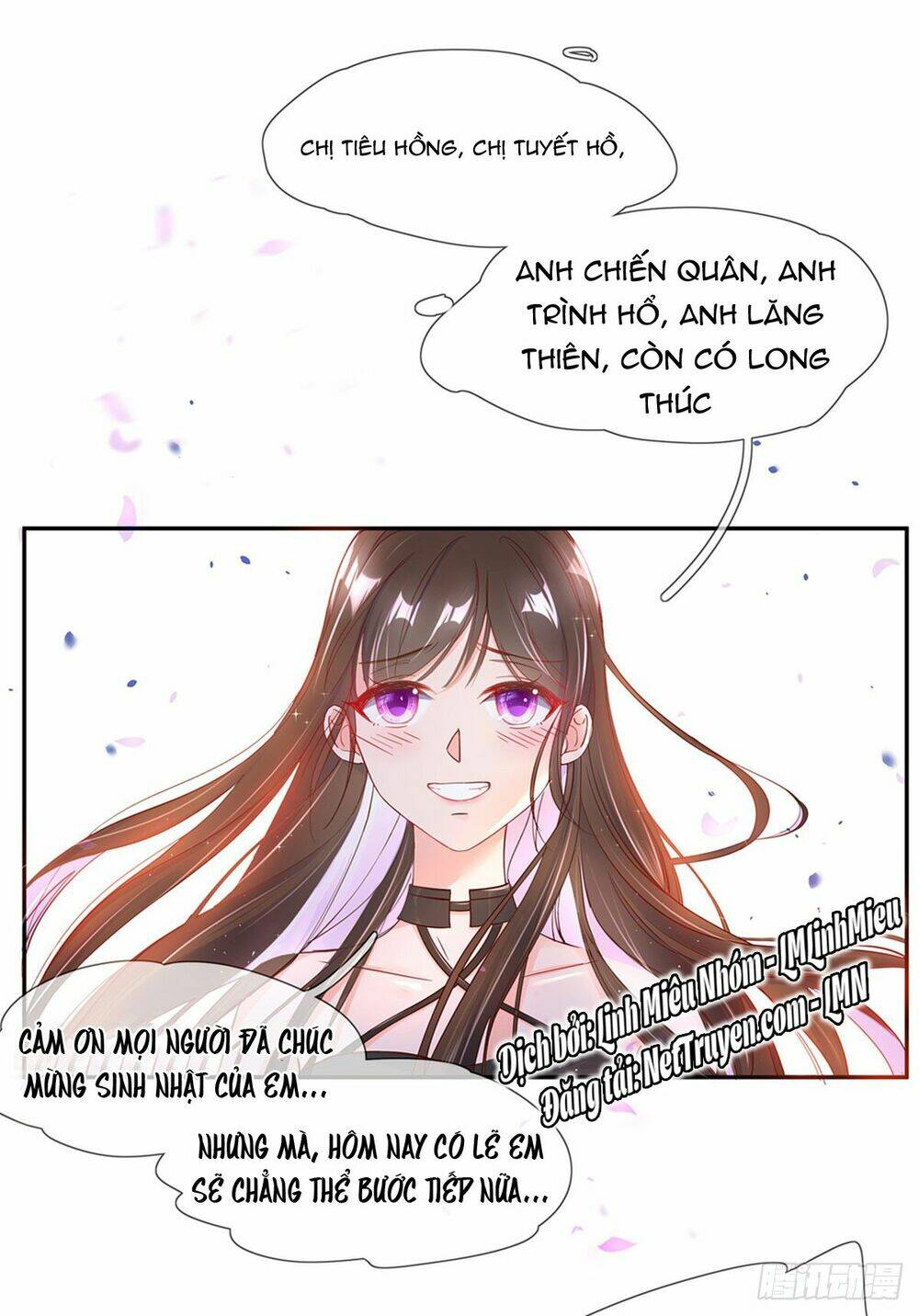 vương phi tu tiên: đối kháng ma vương chapter 2 27